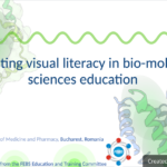 Eveniment educațional: Promoting visual literacy in bio-molecular sciences education, Septembrie 24, 2024, Bucuresti