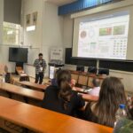 Prezentare despre impactul modelelor moleculare, Bucuresti, Romania