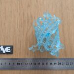 Un alt exemplar de GFP – proteina verde-florescentă