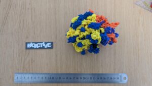 Read more about the article Ribozomul bacterian 70S