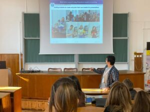 Read more about the article Prezentare si workshop despre 3DP-Jmol